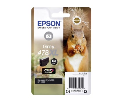 Tusz do drukarki Epson Photo grey 11,2ml XL